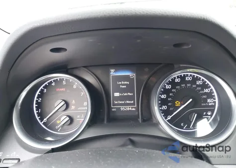 2019 Toyota Camry Se из США, поврежденный, VIN 4T1B11HK1KU737295